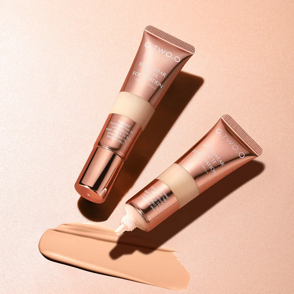 O.TWO.O Matte Finish Foundation