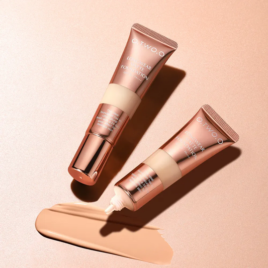 O.TWO.O Matte Finish Foundation