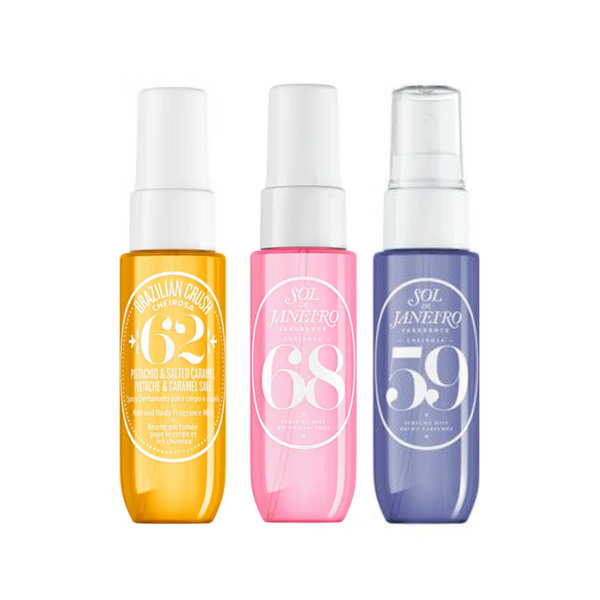 Sol De Janeiro Mini Hair & Body Mist-30ml