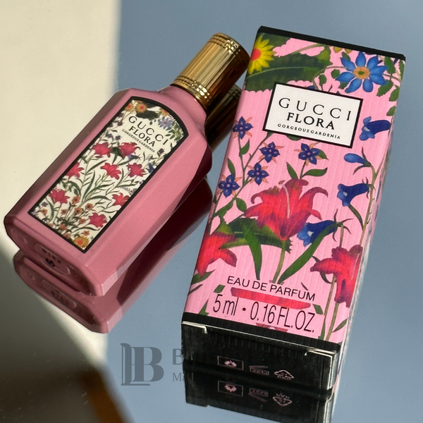 Gucci Flora Gorgeous Gardenia Eau de Parfum - 5ml