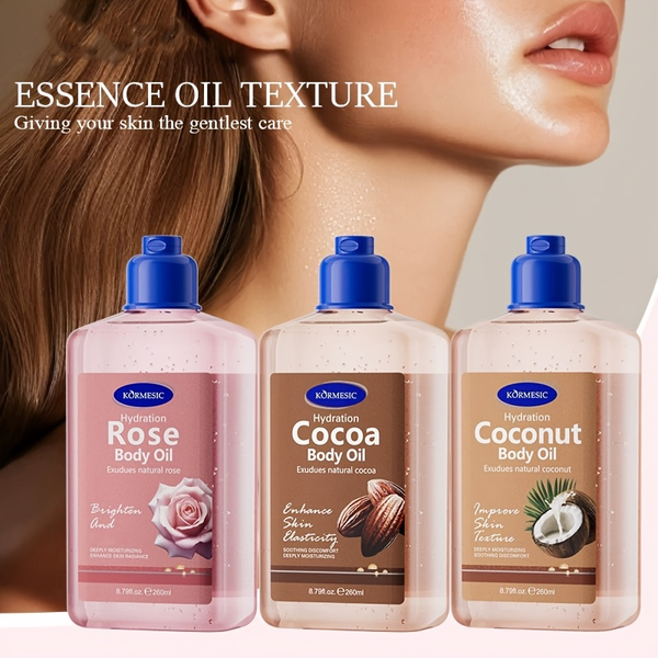 Kormesic Body Oil-260ml