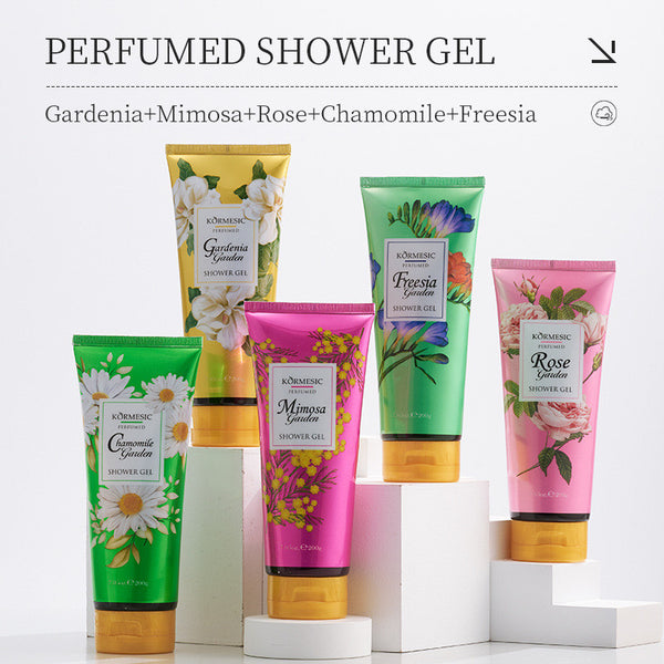KORMESIC SHOWER GEL