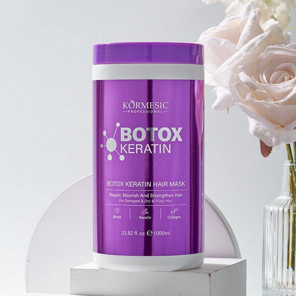 Kormesic Botox Keratin Hair Mask