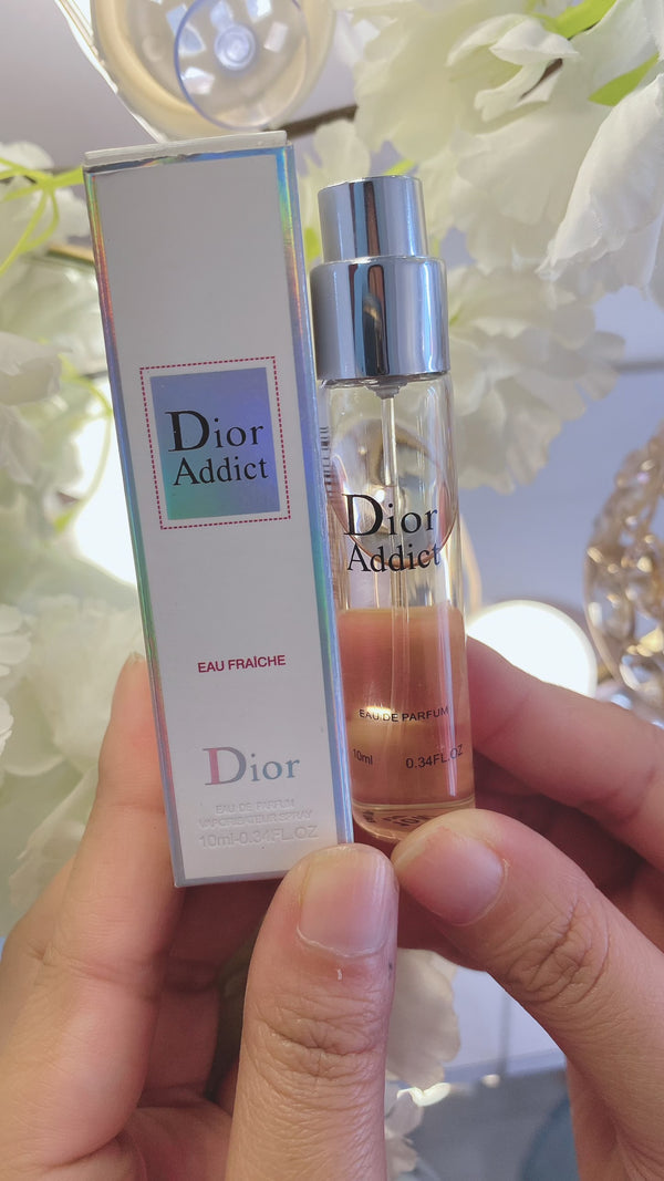 Dior Addict Eua De Parfum :- 10 ml