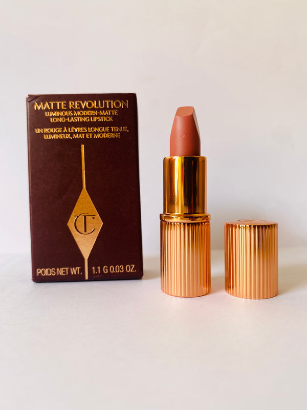 Charlotte Tilbury Mini Matte Revolution Lipstick