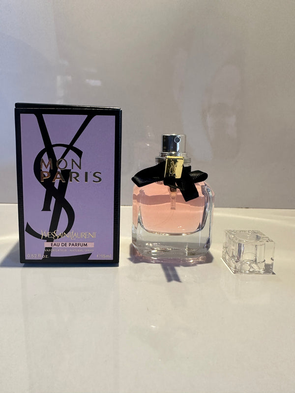 YSL Mon Paris Perfume: 15 ML