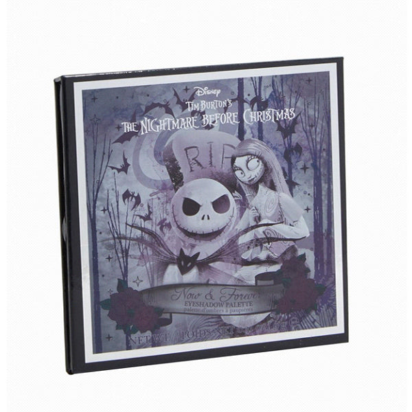 Tim Burton's The Nightmare Before Christmas Now & Forever Eyeshadow Palette