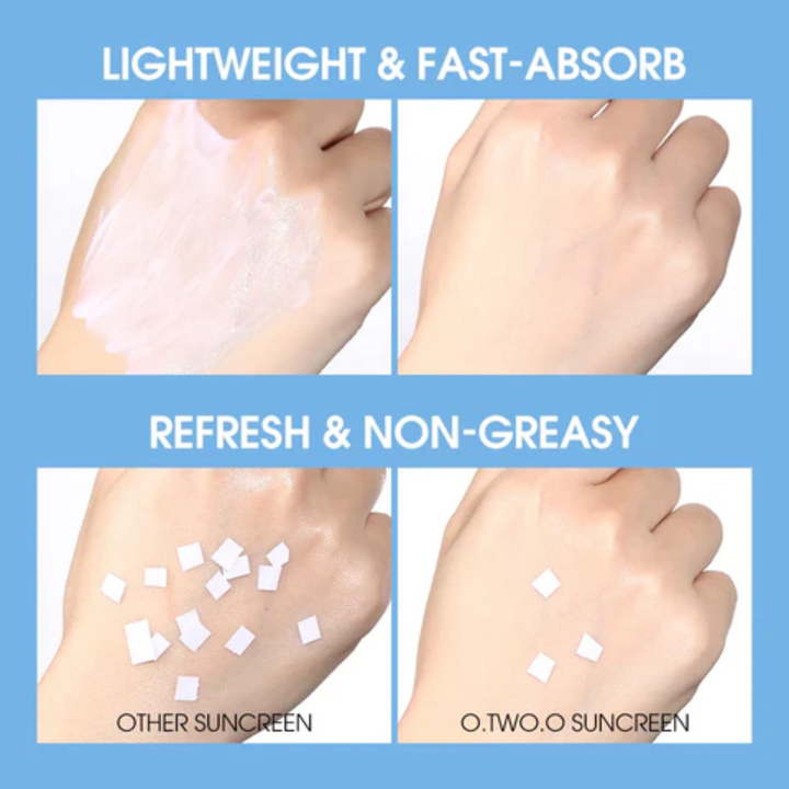 O2 Sunscreen O.TWO.O Spf 50+ Superior Sunscreen – BlushyLady
