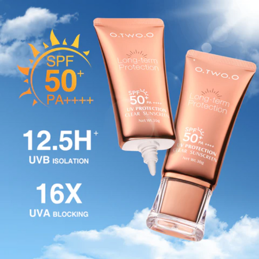 O.TWO.O Spf 50+ Superior Sunscreen