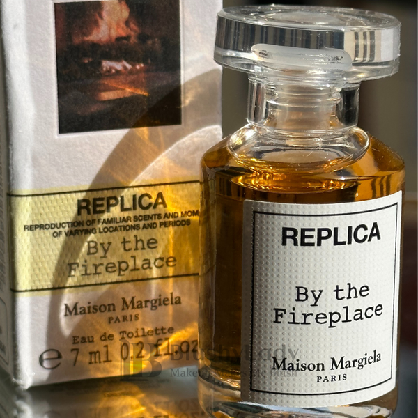 Replica By the Fireplace Eau de Toilette - 7ml