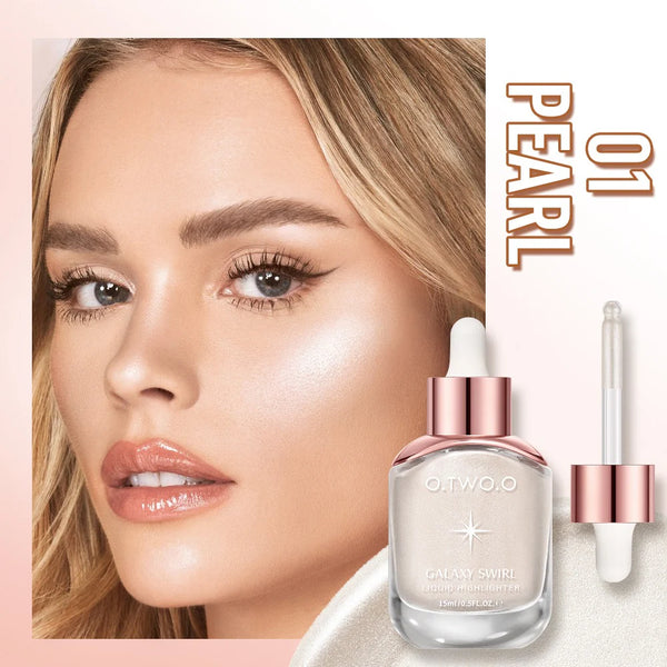 O.TWO.O Trendy Ultra Creamy Liquid Highlighter