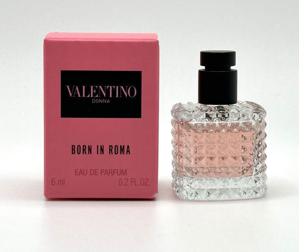 Valentino Donna Born in Rome EDP Eau de Parfum Splash : 6ml