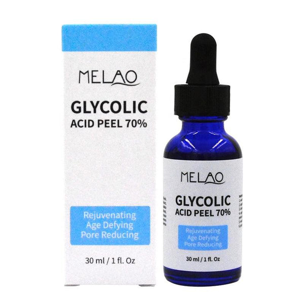 Melao Glycolic Acid skin Peel 70% - 30 ml - BlushyLady