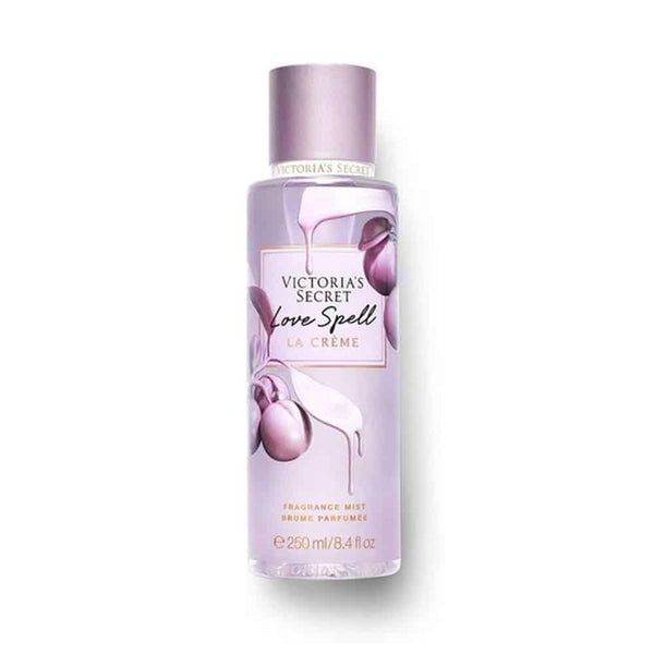 Victoria's Secret Love Spell La Crème Fragrance Mist :- 250 ml - BlushyLady