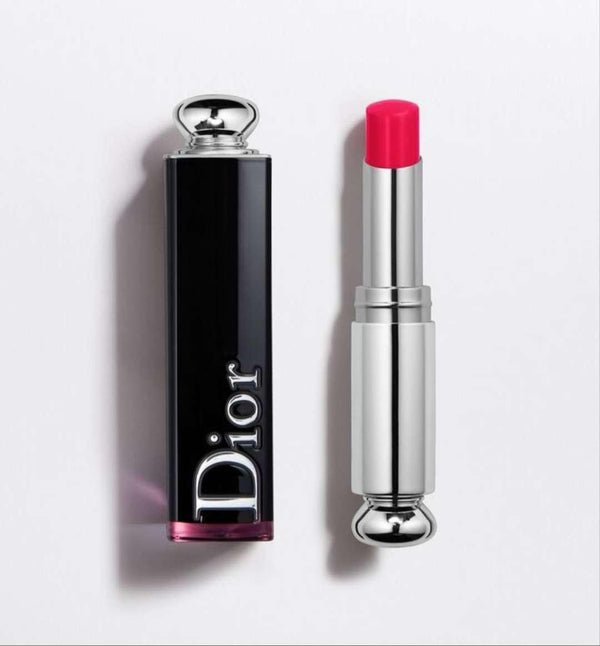 Dior Addict Lacquer Stick Liquified Shine Lip Colour - BlushyLady