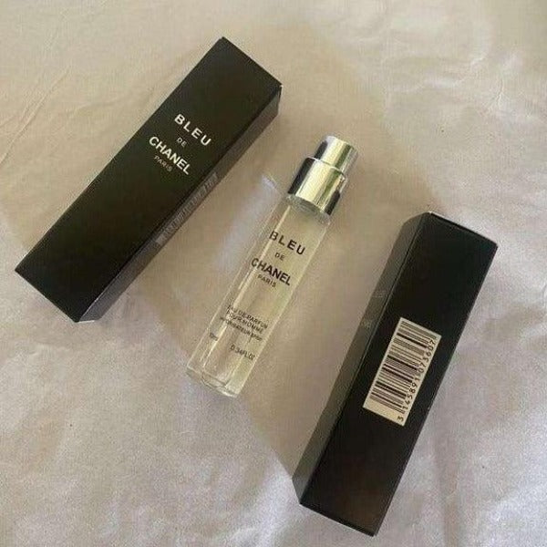 Chanel Bleu De Chanel Eau De Parfum EDP Sample Spray For Men .05oz, 1.5ml