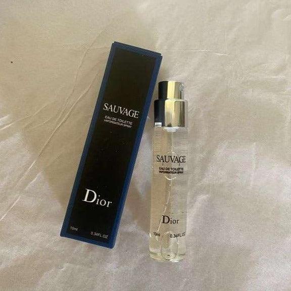 Sauvage Dior Pocket Tube Perfume-10 ml/0.34 Oz – BlushyLady