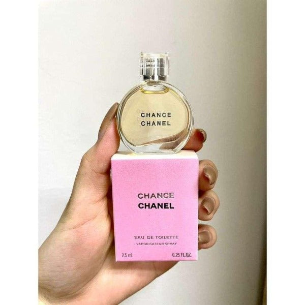 CHANEL (CHANCE) Parfum Bottle (7.5ml)