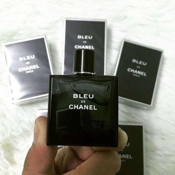 Bleu De Chanel Pocket Perfume :- 10 ML – BlushyLady