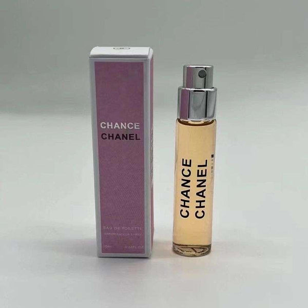 Chance Chanel Tube Perfume-10ml /0.34 Oz - BlushyLady