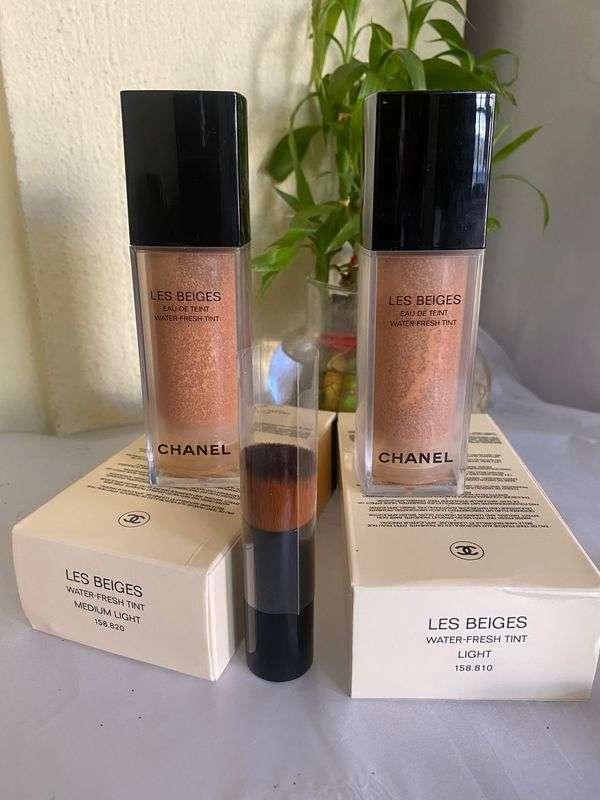 Chanel Les Beiges Water Fresh Tint Foundation - BlushyLady