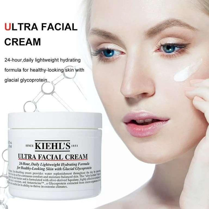 Kiehl's Since 1851 Ultra Facial Cream :-125 ml - BlushyLady