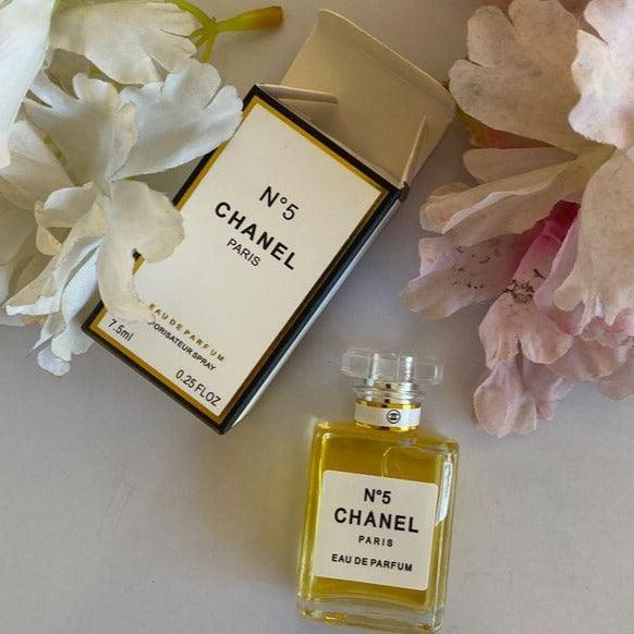 N°5 Chanel Eau De Parfum :- 7.5 ml - BlushyLady