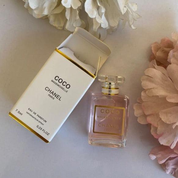 Coco Chanel Mademoiselle Eau de Parfum :- 7.5 ml – BlushyLady