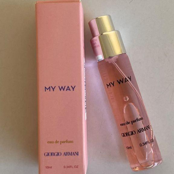 Giorgio Armani My Way Eua De Parfum :- 10 ml - BlushyLady