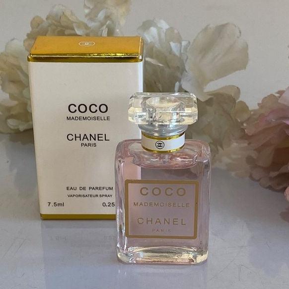 Coco Chanel Mademoiselle Eau de Parfum :- 7.5 ml - BlushyLady