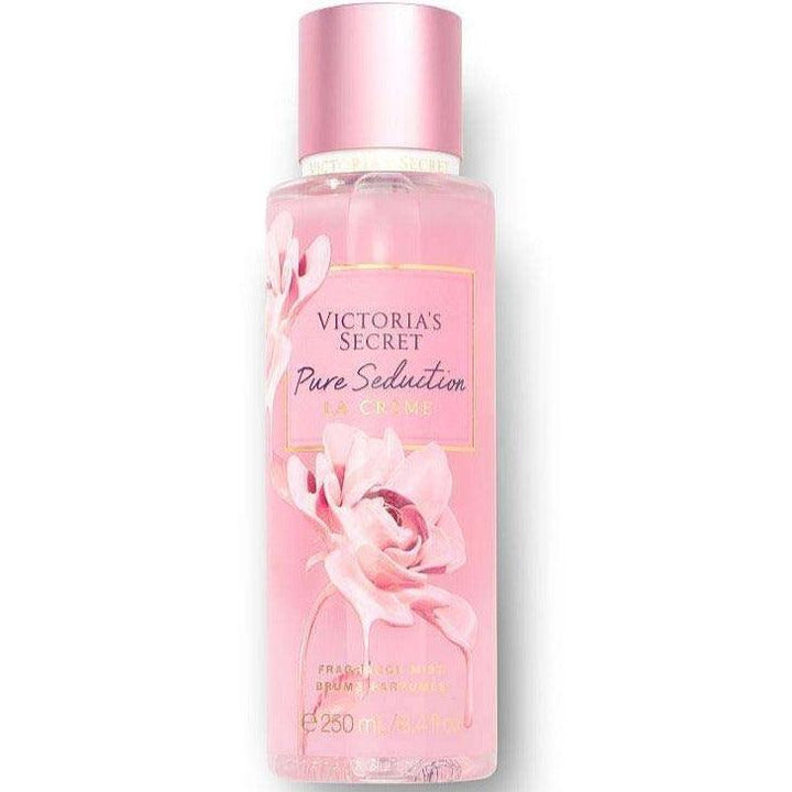 Victoria's Secret Pure Seduction La Crème Fragrance Mist :- 250 ml - BlushyLady