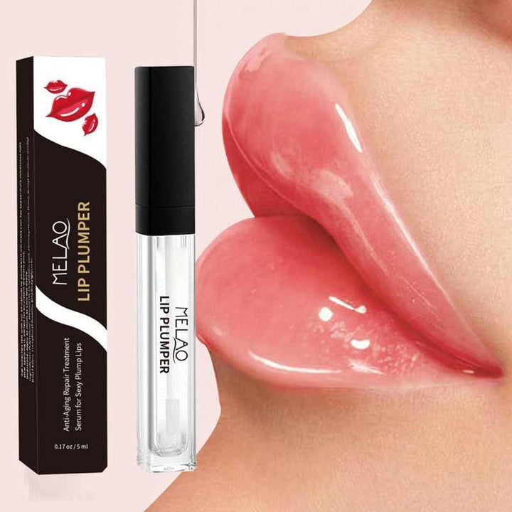 Melao Lip Plumper Moisturizing Lip Gloss- 5 ML - BlushyLady