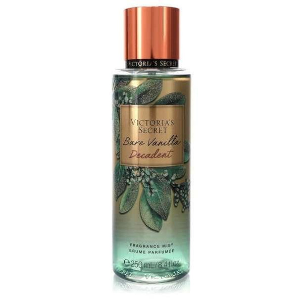 Victoria's Secret Bare Vanilla Decadent Fragrance Mist :- 250 ml - BlushyLady