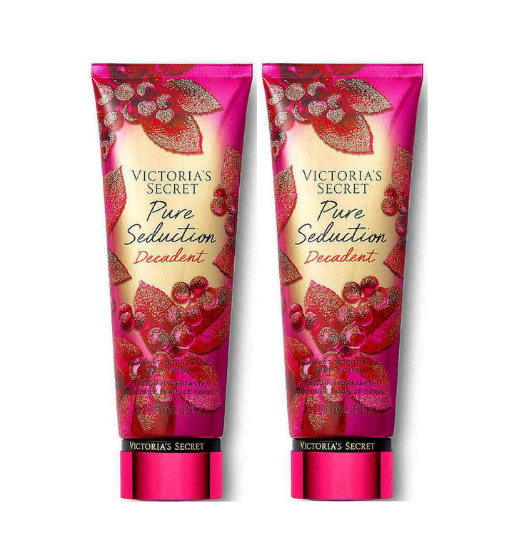 Victoria's Secret Pure Seduction Decedent Fragrance Lotion :- 236 ml - BlushyLady