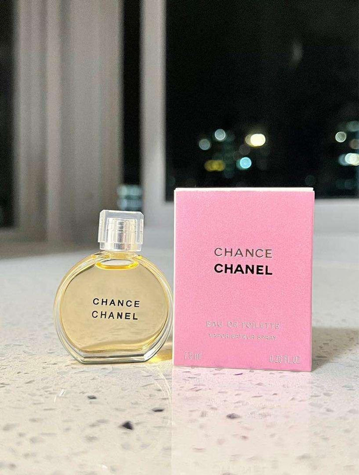 Chance Chanel Mini Pocket Perfume :- 7.5 ml - BlushyLady