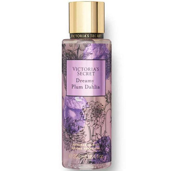 Victoria’s Secret Dreamy Plum Dahlia Fragrance Mist :- 250 ml - BlushyLady
