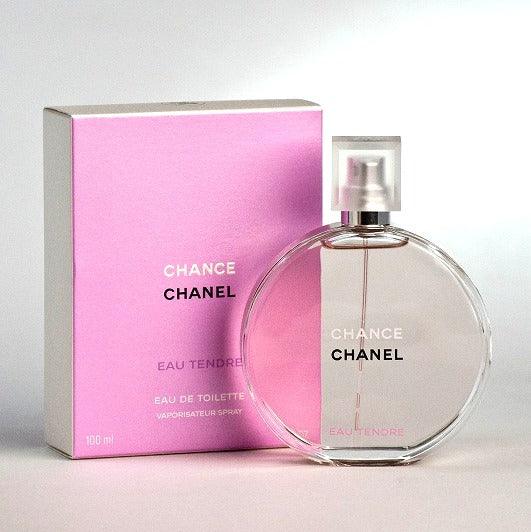 Chance Chanel Eau Tendre Eau De Toilette :- 100 ml – BlushyLady