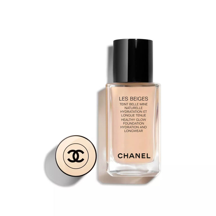 Chanel Les Beige Longwear Foundation :- 30 ml - BlushyLady