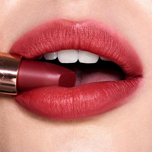 Charlotte Tilbury Matte Revoluation Lipstick - BlushyLady