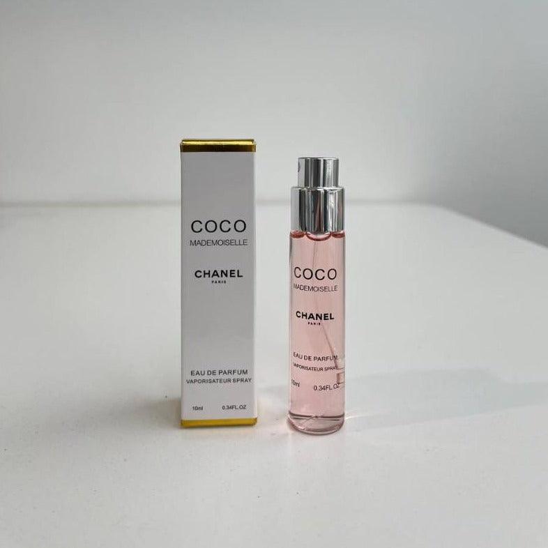 Coco Chanel Mademoiselle Eau de Parfum :- 10 ml – BlushyLady