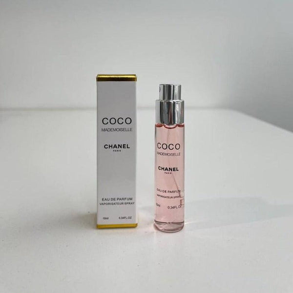Coco Chanel Mademoiselle Eau de Parfum :- 10 ml - BlushyLady