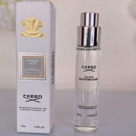 Creed Silver Mountain Eau De Parfum :- 10 ml - BlushyLady