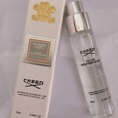 Creed Silver Mountain Eau De Parfum :- 10 ml - BlushyLady