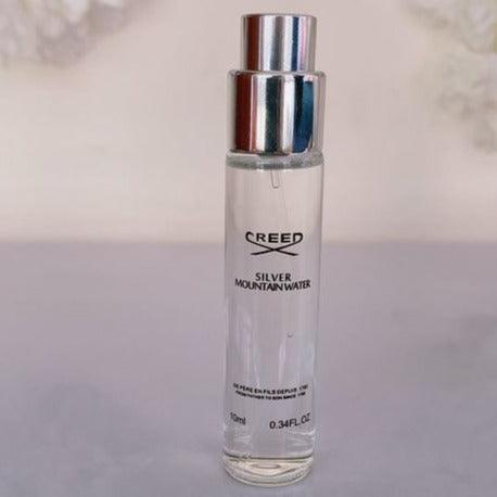 Creed Silver Mountain Eau De Parfum :- 10 ml - BlushyLady