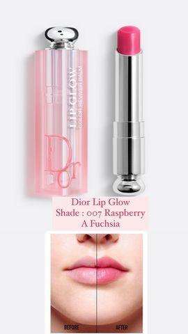Dior Addict Lip Glow Color Reviver Balm - BlushyLady