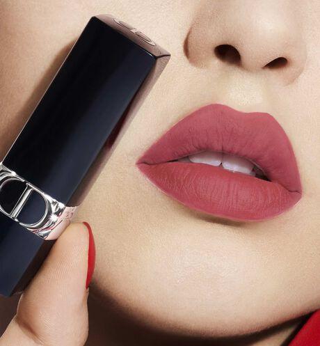 Christain Dior Rouge Velvet Lipstick - BlushyLady
