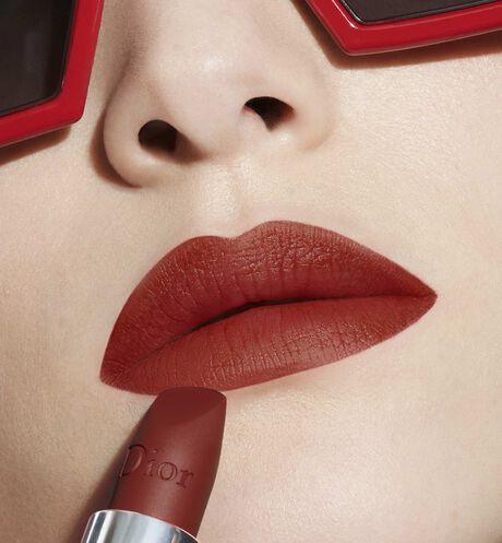 Christain Dior Rouge Velvet Lipstick - BlushyLady