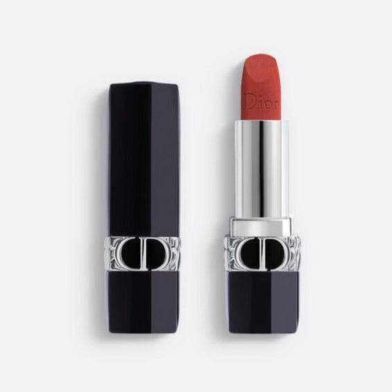 Christain Dior Rouge Velvet Lipstick - BlushyLady