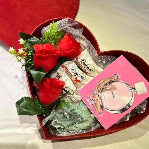 Gift Box For Women : Set 3 - BlushyLady