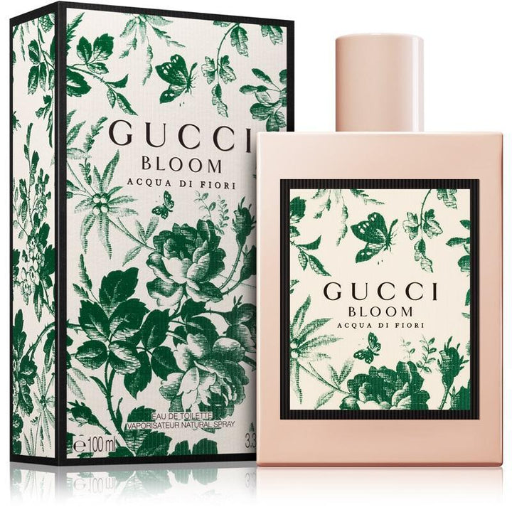 Gucci Bloom Acqua Di Flori Eau De Toilette :- 100 ml - BlushyLady